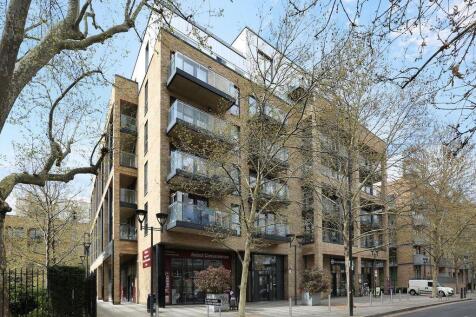 Upper North Street, London