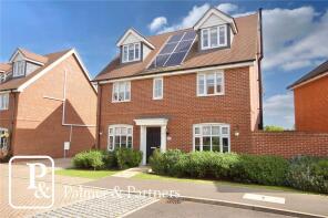 5, Rodwell Close, Ipswich IP9 2FA