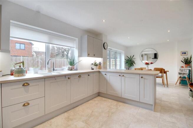 Kitchen Diner