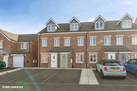 Chalk Hill Road, Houghton le Spring, DH4