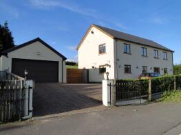 Yew Tree Cottage, A472 Pantypwyddyn Farm To Little Henrhiw, Usk NP15 1QA