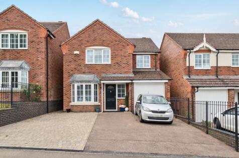 St. Pierre Avenue, Grantham, Lincolnshire, NG31