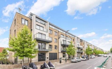 Argo House, 180 Kilburn Park Road, London