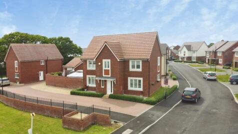 Eastlake, Tadpole Garden Village, SN25