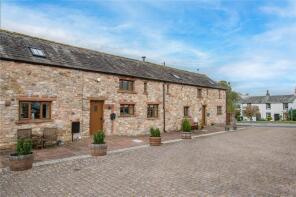 2 The Old Byre, Fellside Court, Wigton CA7 1HW