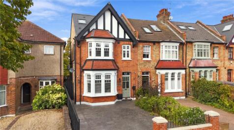 St. Marks Road, Enfield, EN1