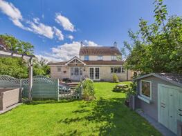 Copper Lodge, Barugh Lane, Great Barugh, Malton YO17 6UZ