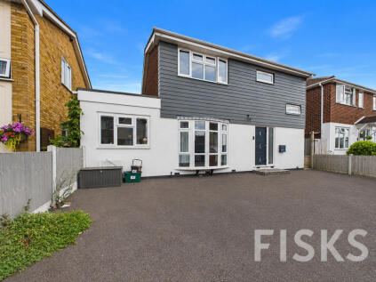 Chapman Road, Canvey Island, SS8