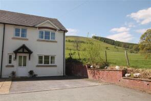 4, Cysgod Y Berwyn, Llanarmon Dyffryn Ceiriog, Llangollen LL20 7LJ
