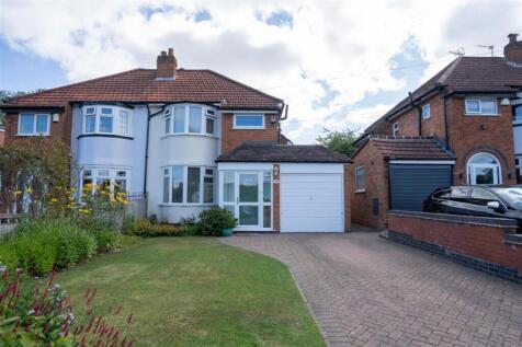 Charingworth Road, Solihull, B92