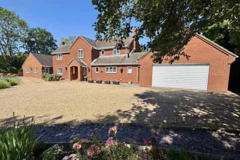 Bardwell Road, Barningham