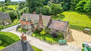Crowbank Cottage, Bourton, Much Wenlock TF13 6QG