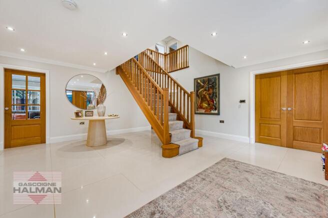 Entrance Hall