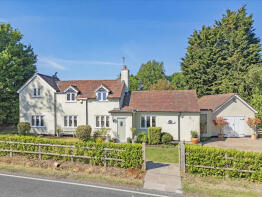 Bellrope Cottage, Ongar Road, Brentwood CM15 0LE
