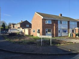 1, Countess Drive, Walsall WS4 1HT