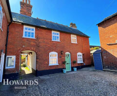 21a, Hungate Lane, Beccles NR34 9TN