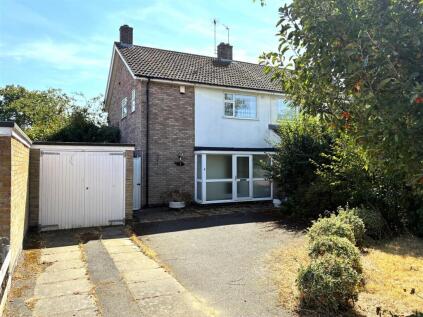 Crantock Close, Evington, Leicester