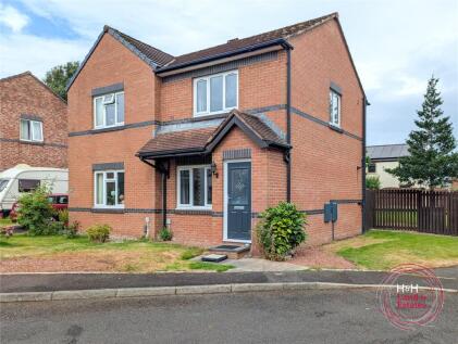 92 Broadoaks Grange, Carlisle, Cumbria