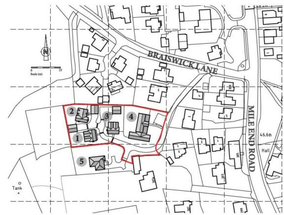 site plan