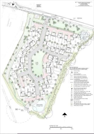 Master Site Plan