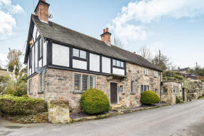 St Anthonys Lodge, Horsley Lane, Coxbench, Derby DE21 5BH