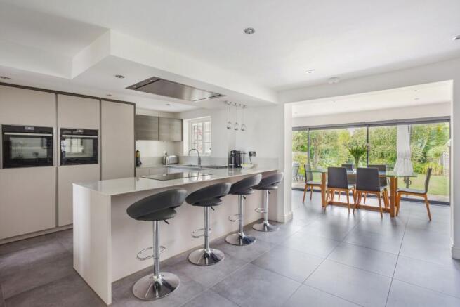 Kitchen/Dining