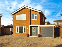 5, St Marys Close, Weston, Spalding PE12 6JL