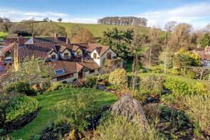 Bincombe Cottage, Bincombe Road, Over Stowey, Bridgwater TA5 1EZ