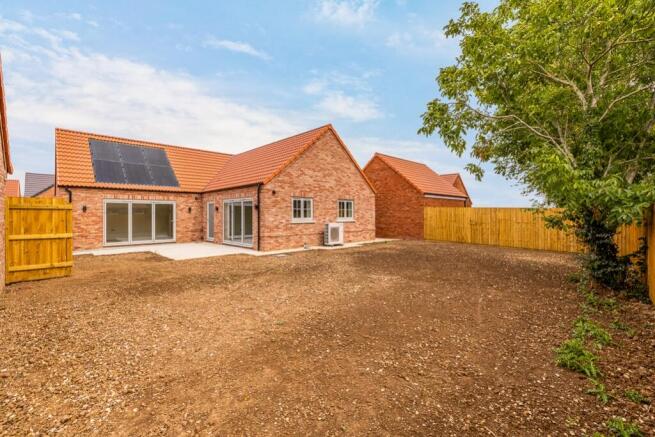 Plot 2 Water Gate New Bungalows (Quadring)-10