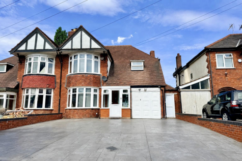 Pound Road, Oldbury