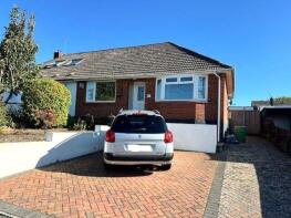 118, Elmfield Crescent, Exmouth EX8 3BP