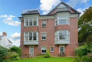 Flat 4, 8 Holly House, Canonbury, Shrewsbury SY3 7AG