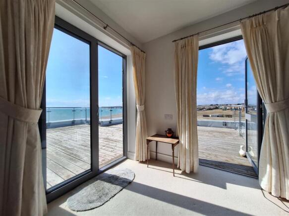 Views from the Living Area