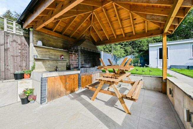 Bbq Area