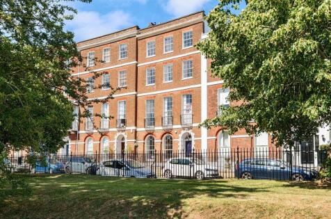Colleton Crescent, Exeter