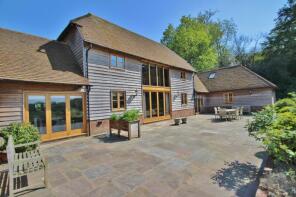The Barn, Summerhill Farm, Mayfield Road, Mayfield TN20 6JG