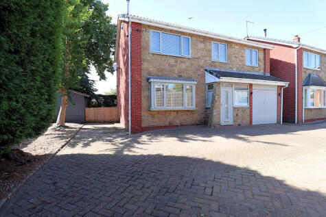 Boswell Close, Royston Barnsley, S71