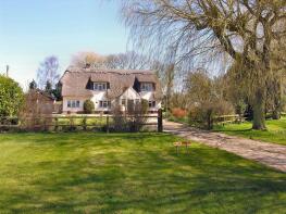 The Old Farmhouse, Langley Lower Green, Saffron Walden CB11 4SB