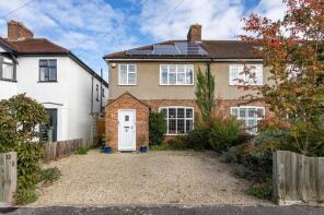 12, Southdale Road, Oxford OX2 7SD