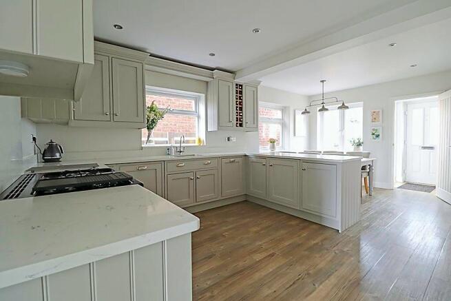 Kitchen / Diner