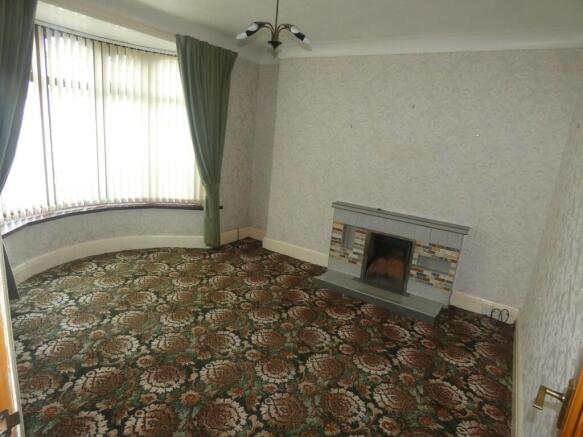 Front Lounge
