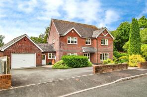 Beeches, Glanarberth, Cardigan SA43 2QQ