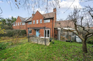 21, Hill View, Uffington, Faringdon SN7 7RZ