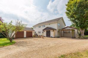 Barnet House, Faringdon Road, Shippon, Abingdon OX13 6LW