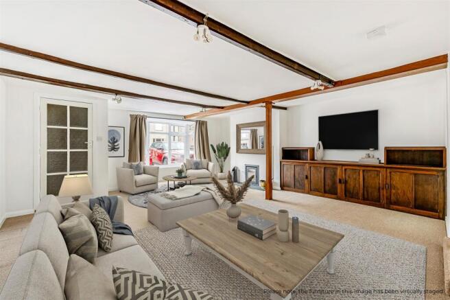 Sitting Room CGI