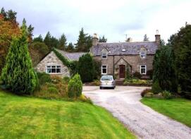 Invermudale, A836 Clebrig Access Road - B873 Junction, Lairg IV27 4UE