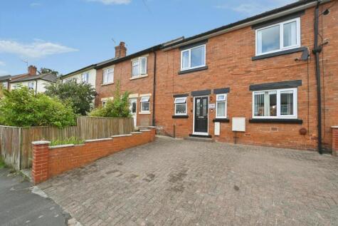 Aismunderby Road, Ripon