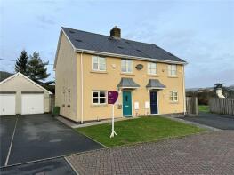 21, Llys Meillion, Llyswen, Brecon LD3 0US