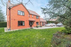 Mill View, Watton Road, Thetford IP24 1QS