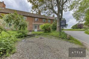 2 3 Stub Ash Cottage, Barrack Row, Attleborough NR17 1JJ